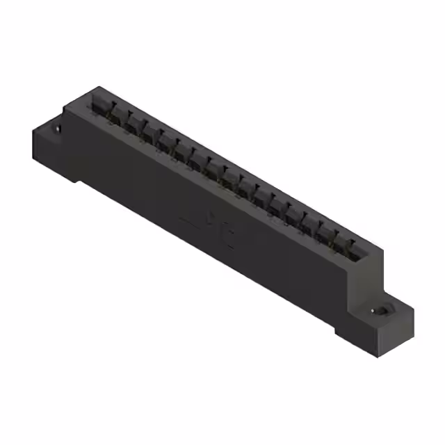 387-016-524-107 EDAC Inc.  Edgeboard Connectors